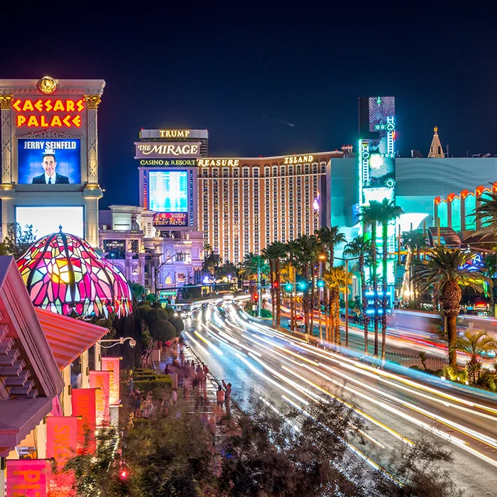 Las Vegas Main Strip