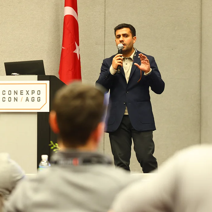International Speaker