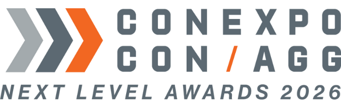 Next Level Awards from CONEXPO-CON/AGG