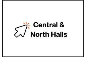 Central and north halls tab