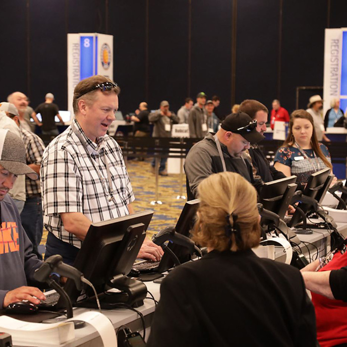 Exhibitor Registration