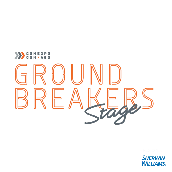 Ground Breakers Stage