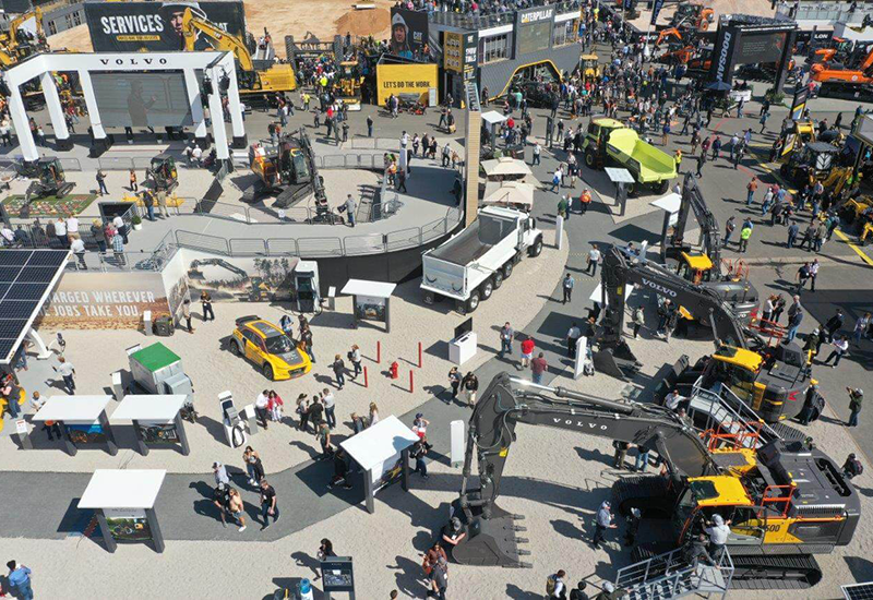 Matt Stanley and Family dressed up holding an award