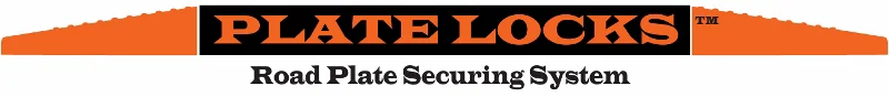 Plate Locks - Road Plate Securing System