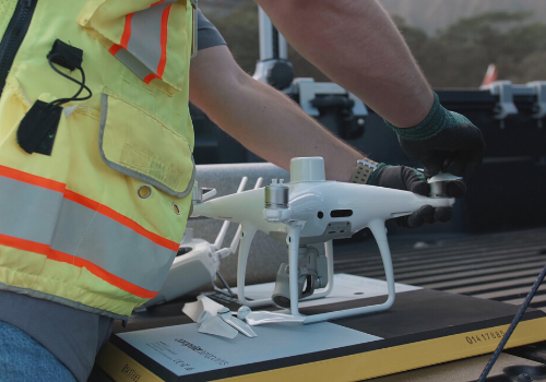 choosing the right construction drone