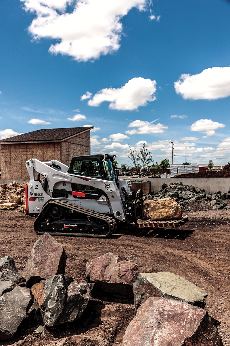 Bobcat Pallet Fork 