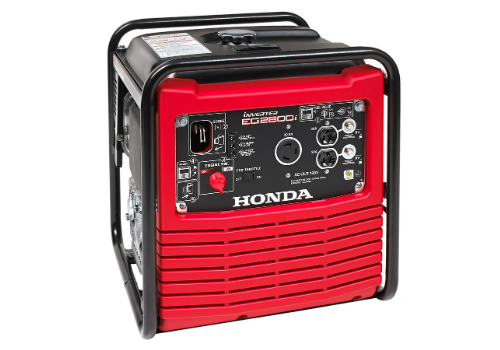 Honda EB2800i OFI Industrial Series inverter generator