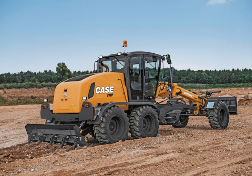 CASE 856C motor grader