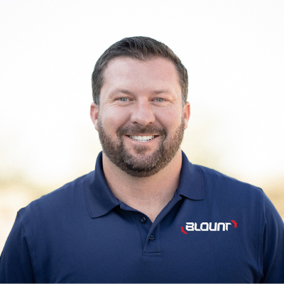 Randy Blount, Blount Contracting, WW Clyde