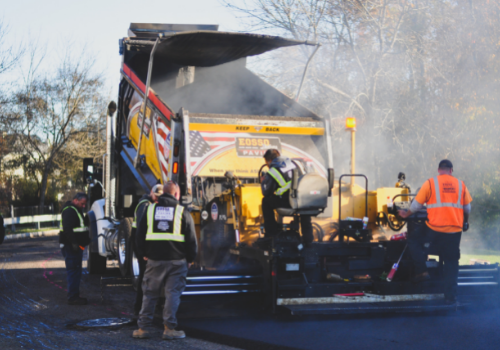 Brothers Eosso Paving, New Jersey