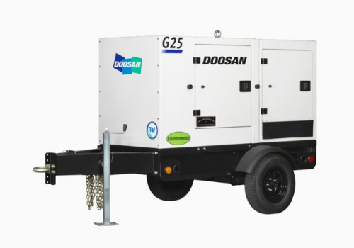 Doosan Power Generator