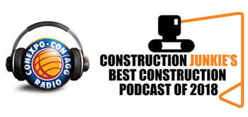 CONEXPO-CON/AGG Radio Best Podcast of 2018