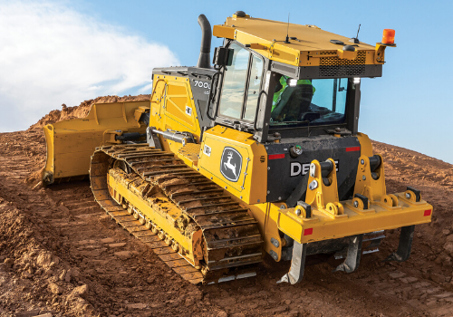 John Deere Dozer