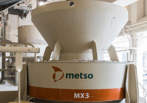 Metso MX3 Cone Crusher