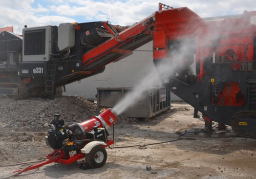 Buffalo Turbine misting systems 