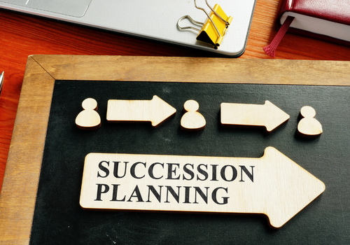 Succession planning construction 