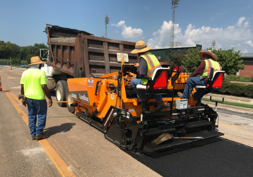 Asphalt Paving Atlanta