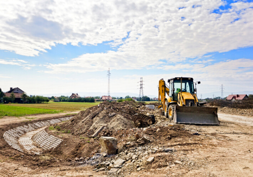 GPS for Construction