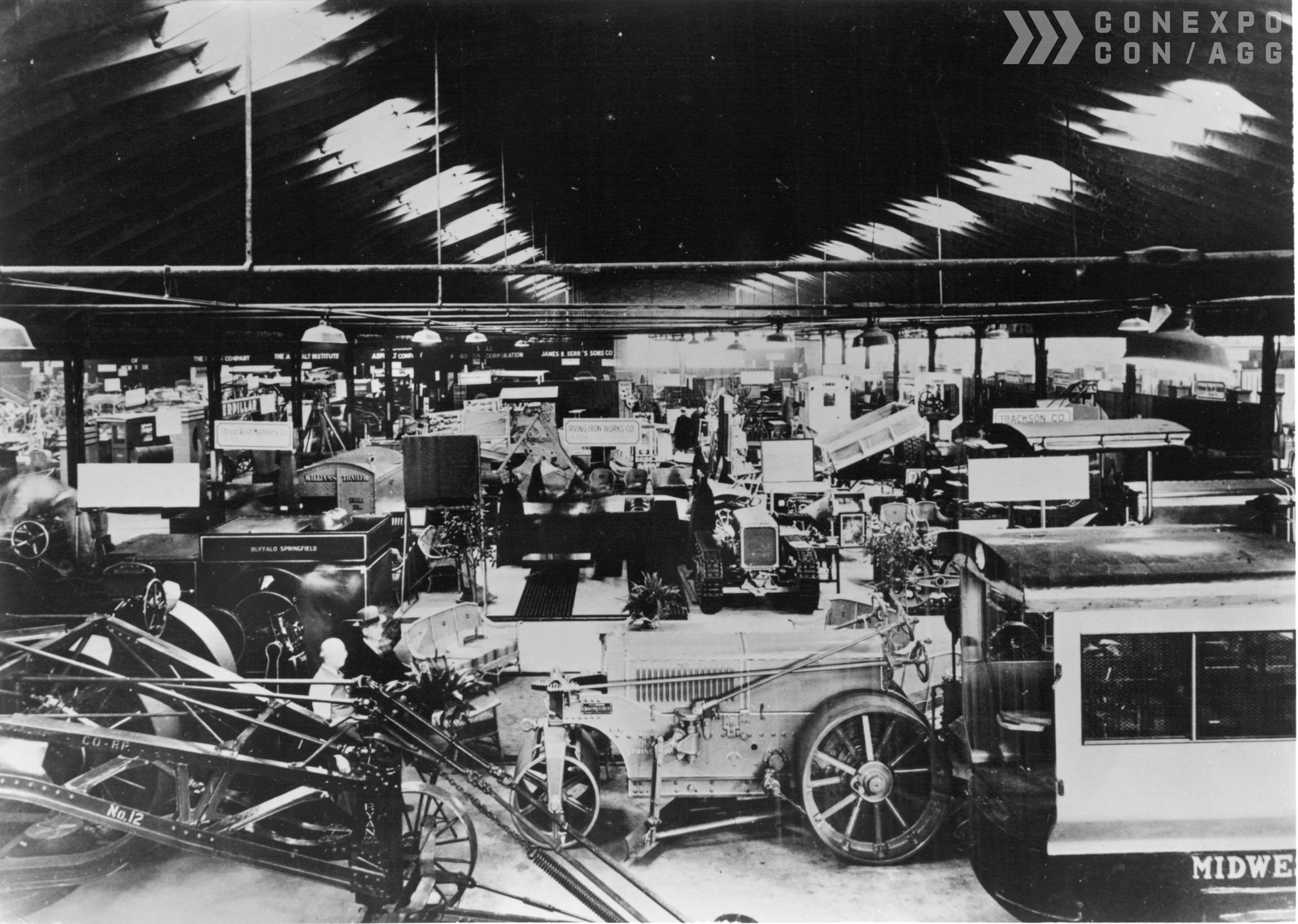 1931 Road Show 