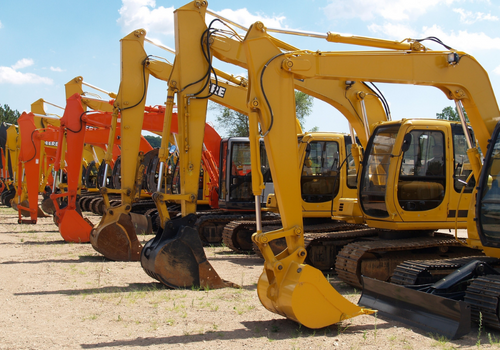 Overcoming supply chain challenges construction equipment 