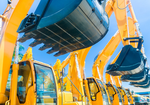 construction equipment rental agreements