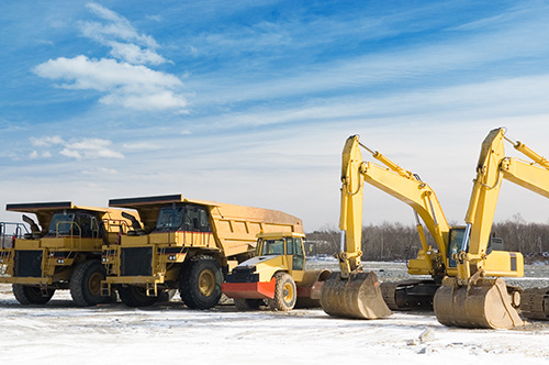 Excavator