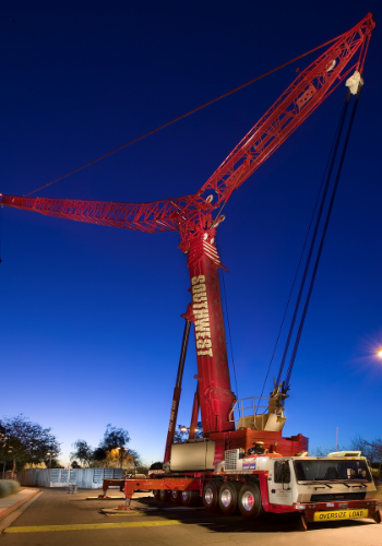 crane rental agreements