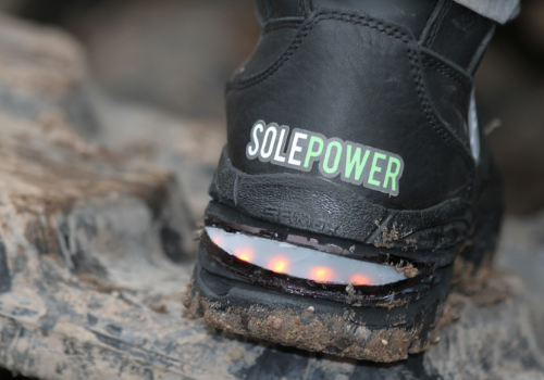 sole power boots