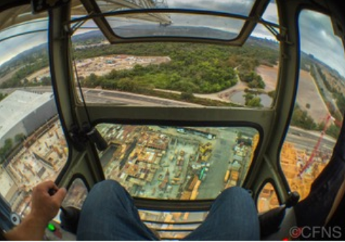 tower crane operator