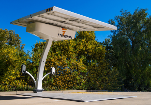 Envision Solar EV ARC 2020