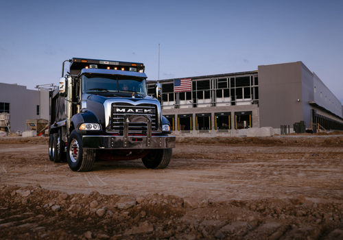 Trucking - Las Vegas Paving