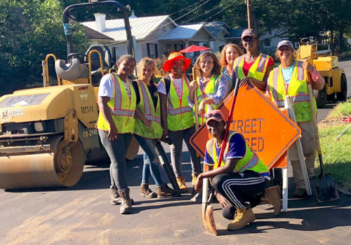 Women in Construction