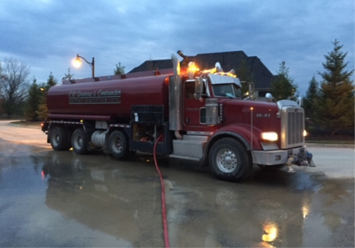 Water Truck