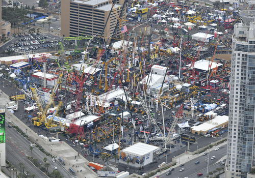 CONEXPO-CON/AGG Transportation