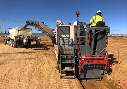 paving preparation 