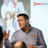 Brandon Schroeder Believe in Safety 