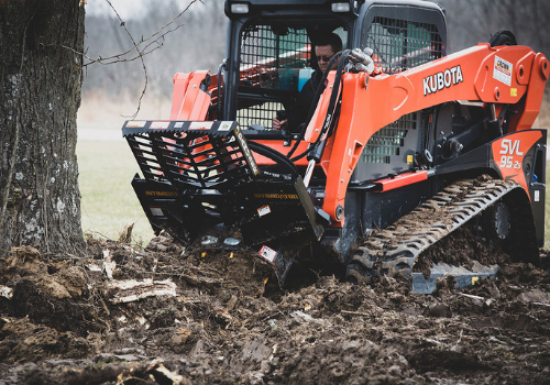 Skid Steer Attachments