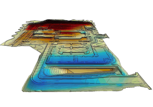 earthwork estimating