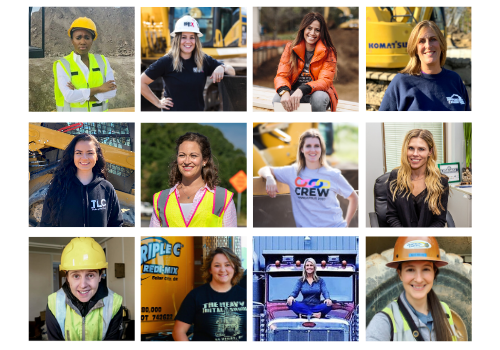 Top Women in Construction 2021