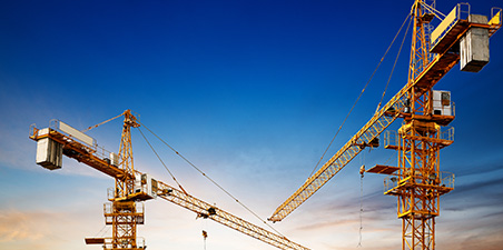Advanced Controls & Technology Improves Cranes