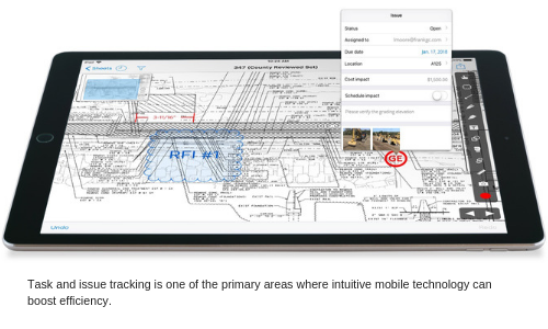 Construction Task Tracking