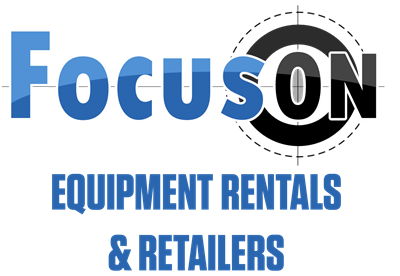 FocusOn Equipment Rentals & Retailers