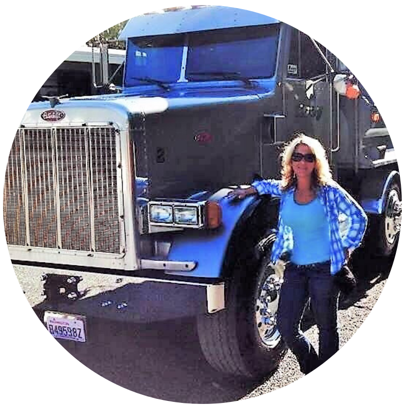 Ellie Hinds Smithson, ERS Trucking