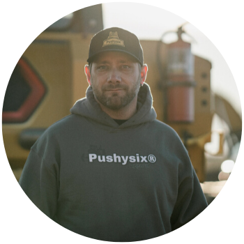 Scott Colclough, PushySix® 