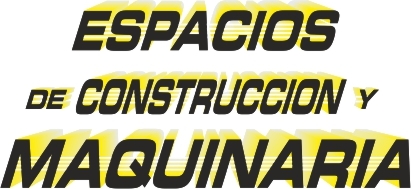 Espacios de Construccion y Maquinaria