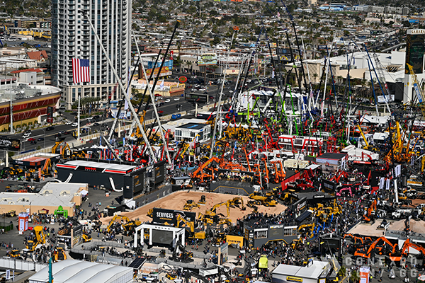 2023 CONEXPO-CON/AGG