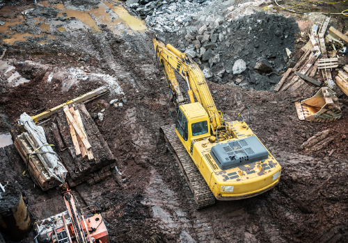 construction equipment telematics