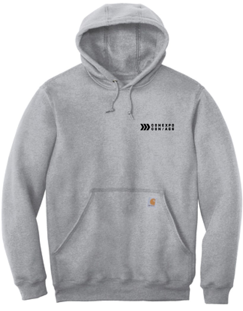 CONEXPO-CON/AGG Carhartt Sweatshirt