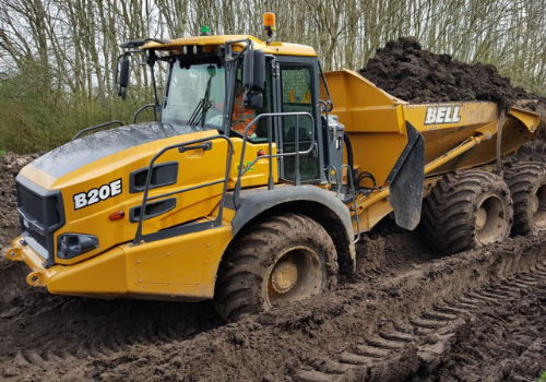 Bell Equipment North America - Articulated Dump Trucks