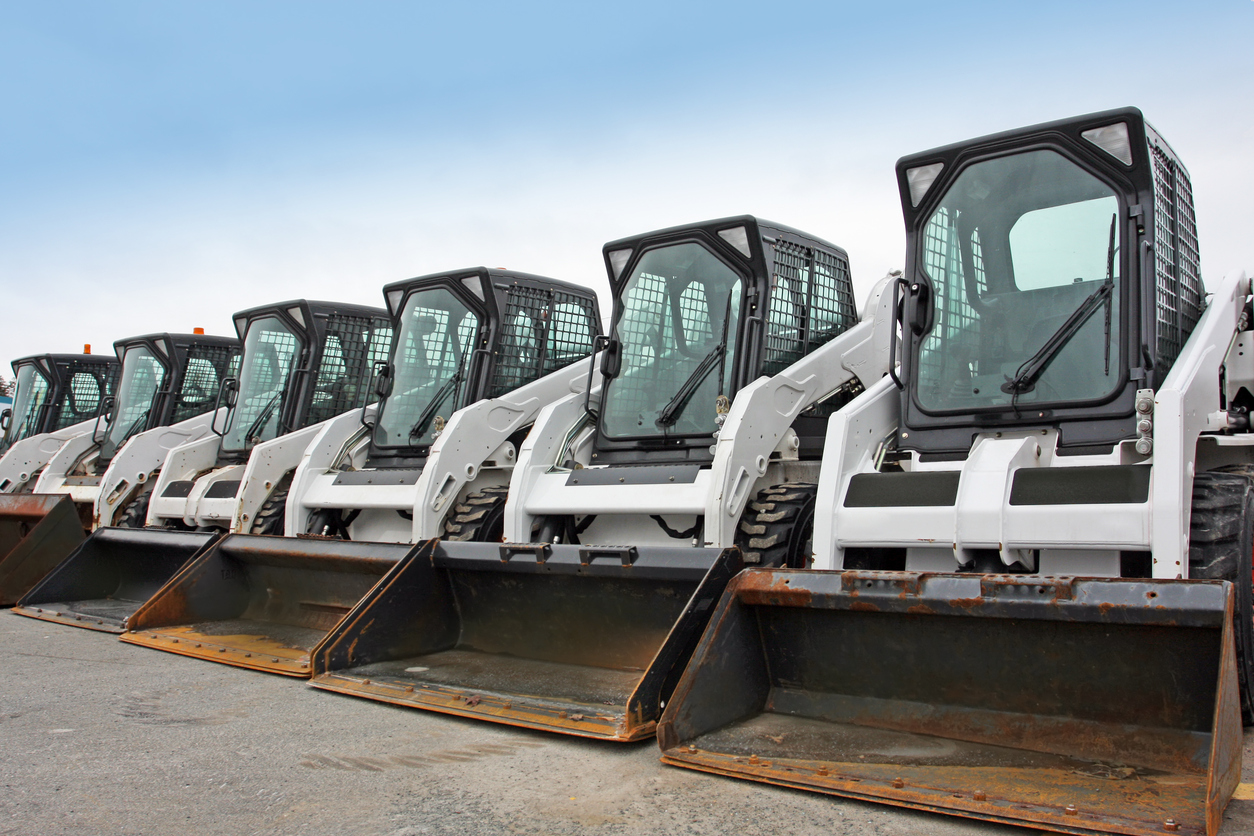 bobcat skid steer